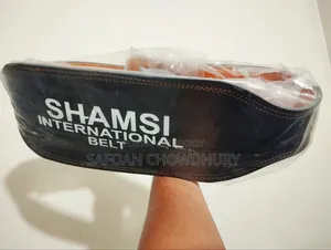 Samsi International Gym Belt