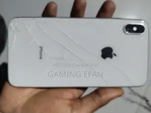 Apple iPhone XS Max 256 GB White