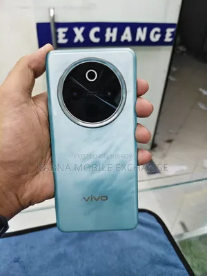 Vivo T4 256 GB Gray