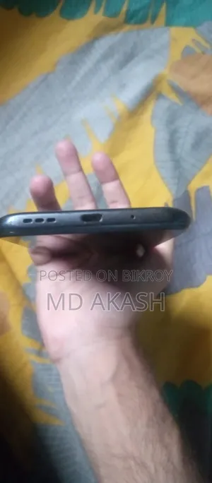 Xiaomi Redmi 10A 128 GB Black