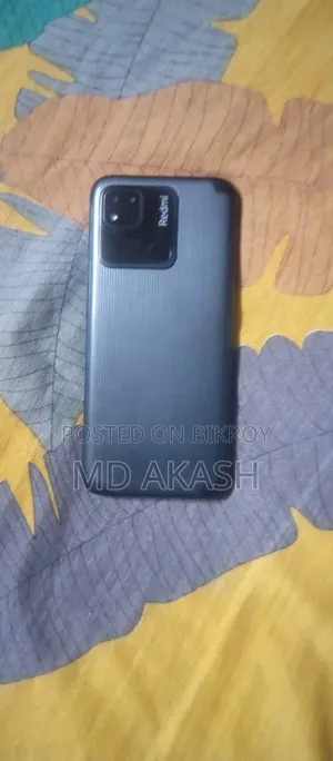 Xiaomi Redmi 10A 128 GB Black