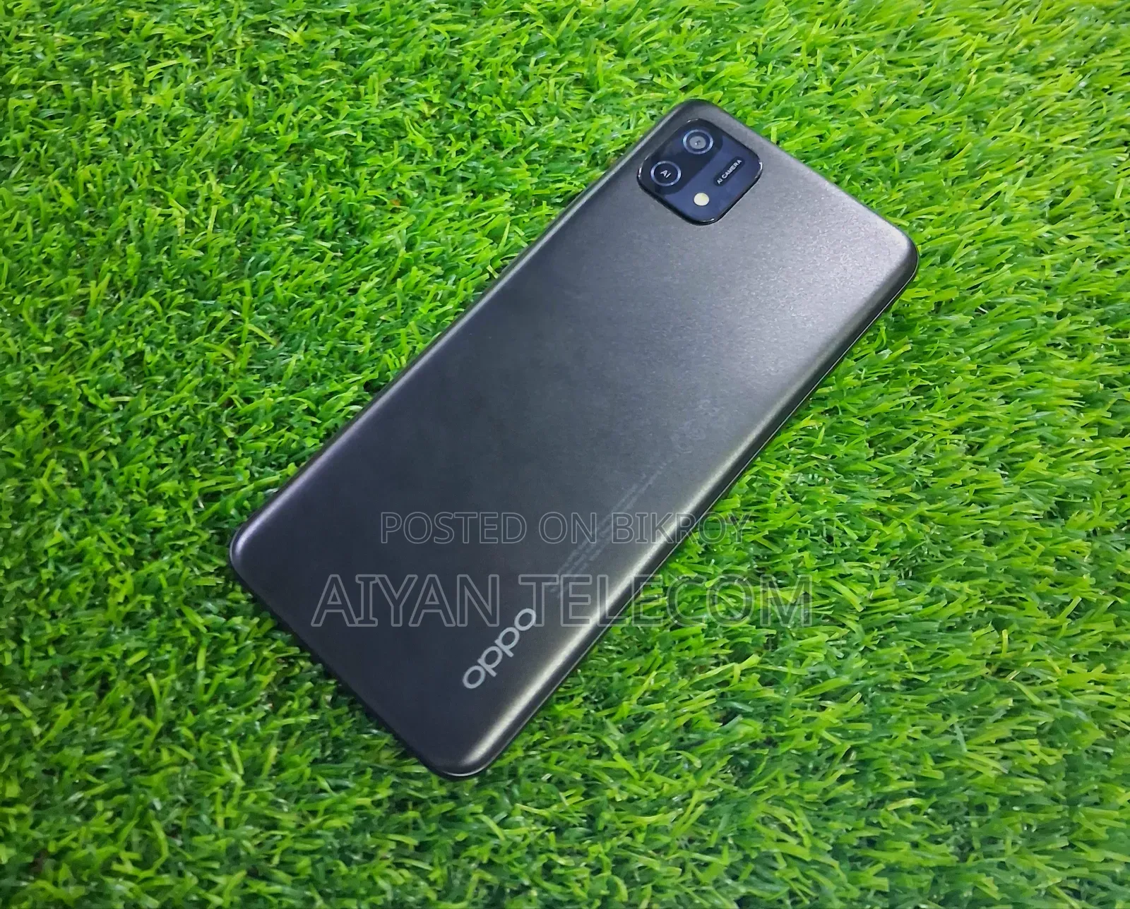 Oppo A16K 64 GB Black