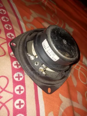 8 Ohm ফুল রেঞ্জ স্পিকার ড্রাইভার – ভালো কন্ডিশন