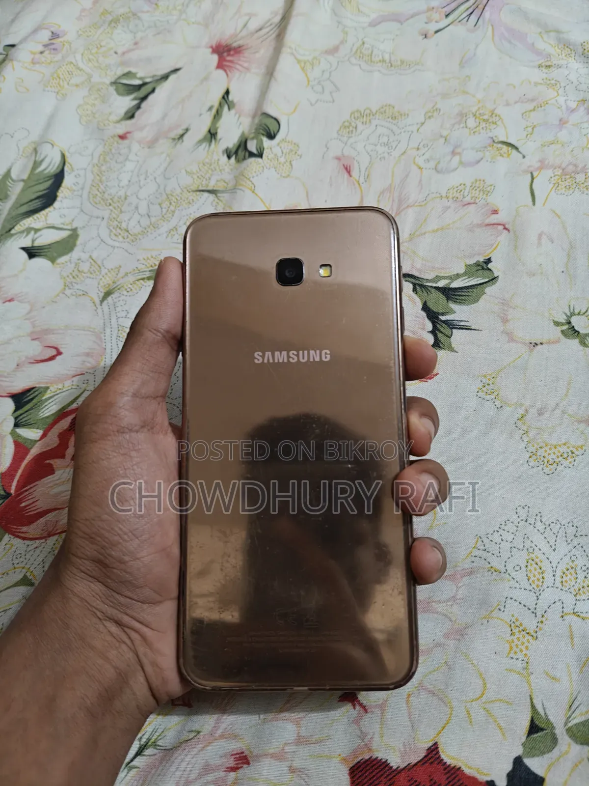Samsung Galaxy J4 Plus 32 GB Rose Gold