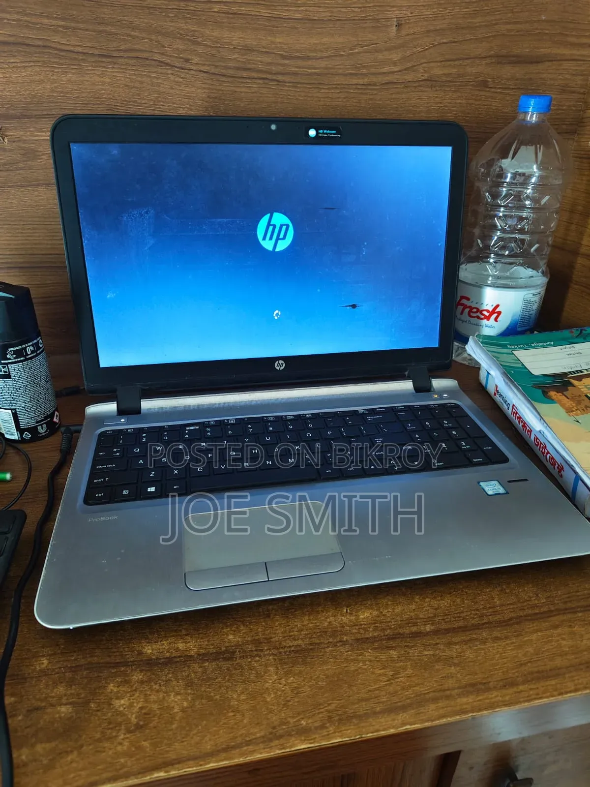 Laptop HP ProBook 450 G3 4GB Intel Core I5 SSD 256GB