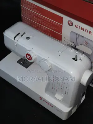 সিঙ্গার এসএম০২৪ সেলাই মেশিন ব্র্যান্ড নিউ বক্স মাত্র ১ দিন ব্যবহৃত