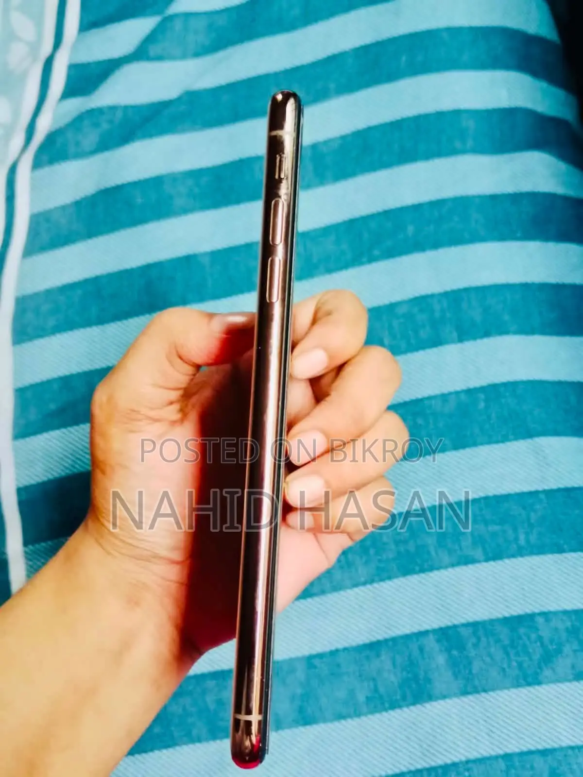 Apple iPhone XS Max 256 GB Rose Gold