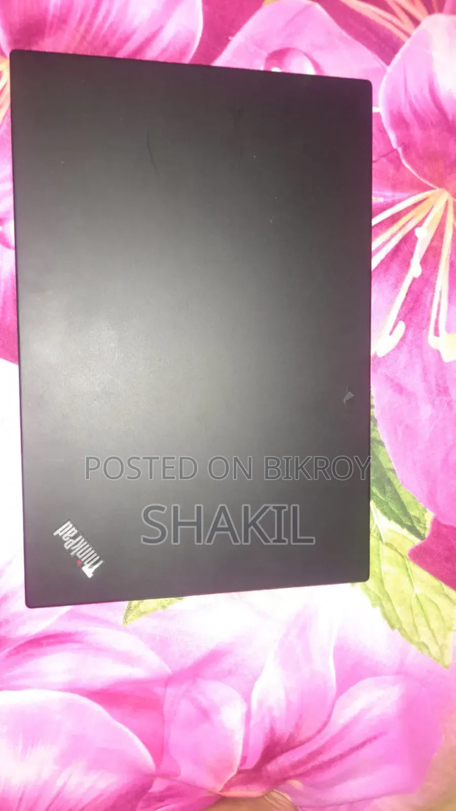 Laptop Lenovo ThinkPad X1 Carbon 16GB Intel Core 7 SSD 512GB