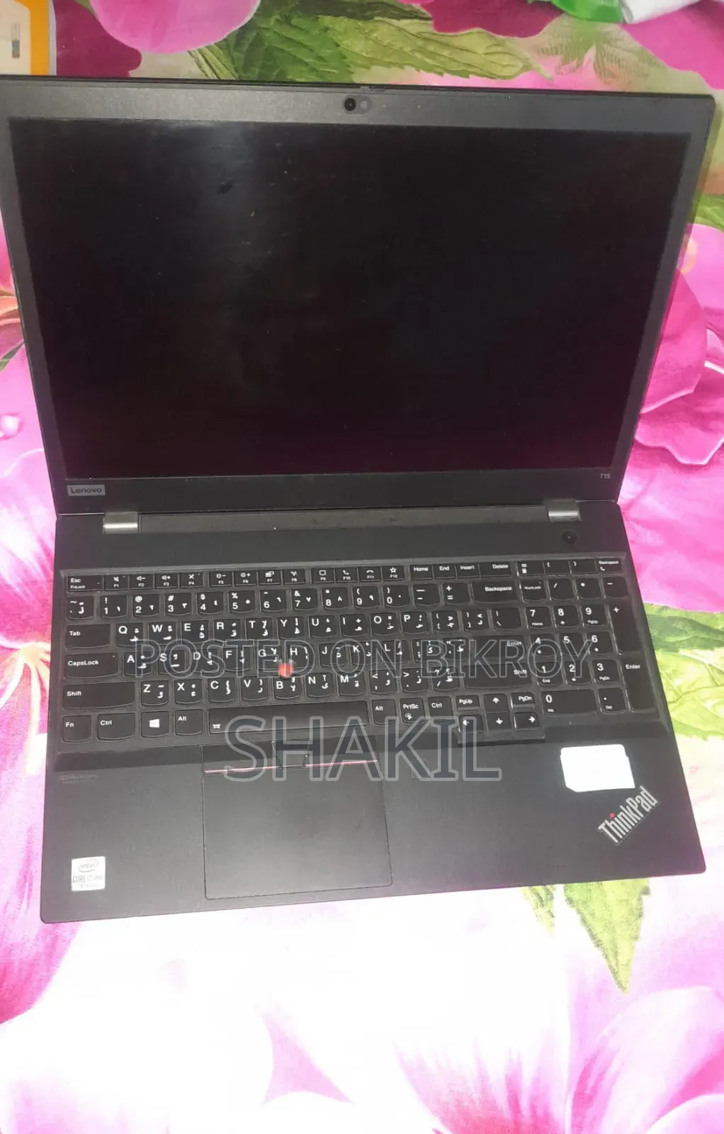 Laptop Lenovo ThinkPad X1 Carbon 16GB Intel Core 7 SSD 512GB