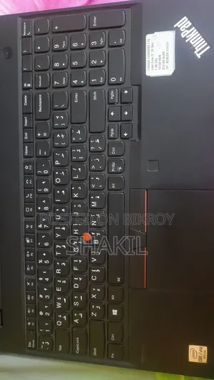 Laptop Lenovo ThinkPad X1 Carbon 16GB Intel Core 7 SSD 512GB