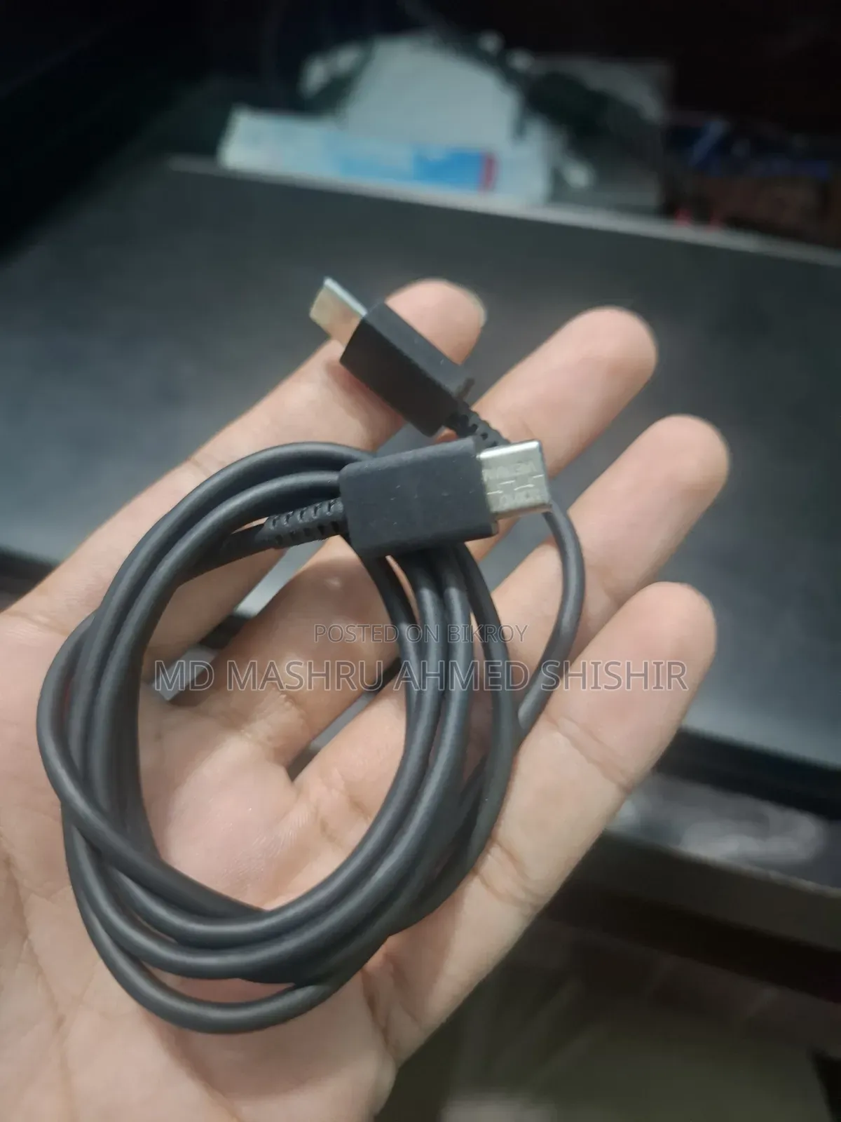 Samsung 25w Super Fast Charger(Original)
