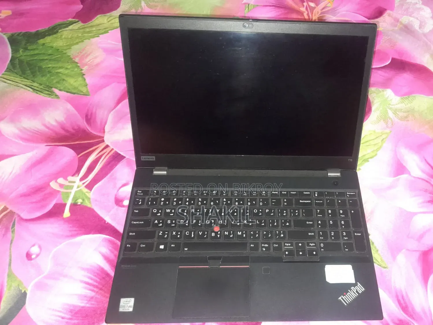 Laptop Lenovo ThinkPad X1 Carbon 16GB Intel Core 7 SSD 512GB