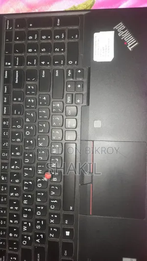 Laptop Lenovo ThinkPad X1 Carbon 16GB Intel Core 7 SSD 512GB