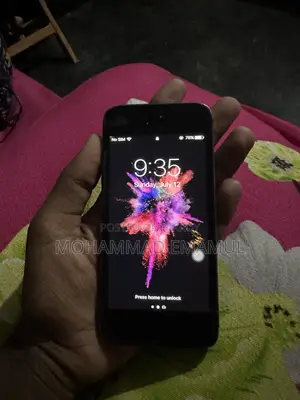 Apple iPhone 5 32 GB Blue