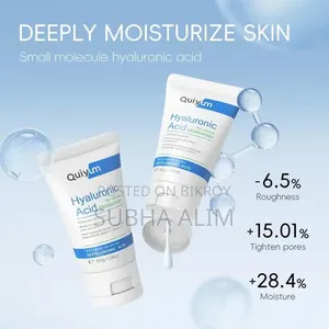Quiyum Hyaluronic Acid Moisturizer 30g