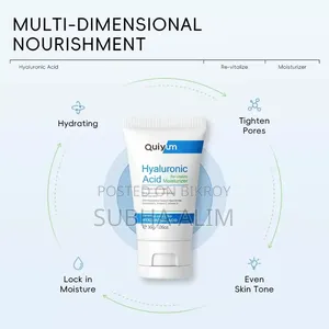 Quiyum Hyaluronic Acid Moisturizer 30g