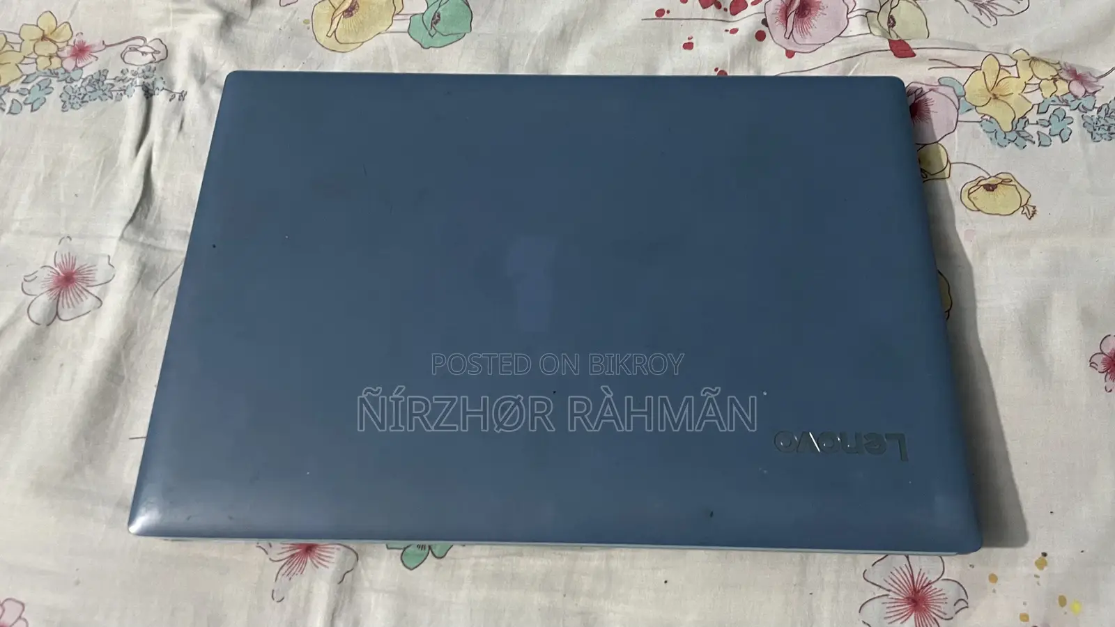 ল্যাপটপ লেনোভো আইডিয়া প্যাড ৩২০ ৮জিবি ইন্টেল কোর আই৫ এইচডিডি ১৬০জিবি