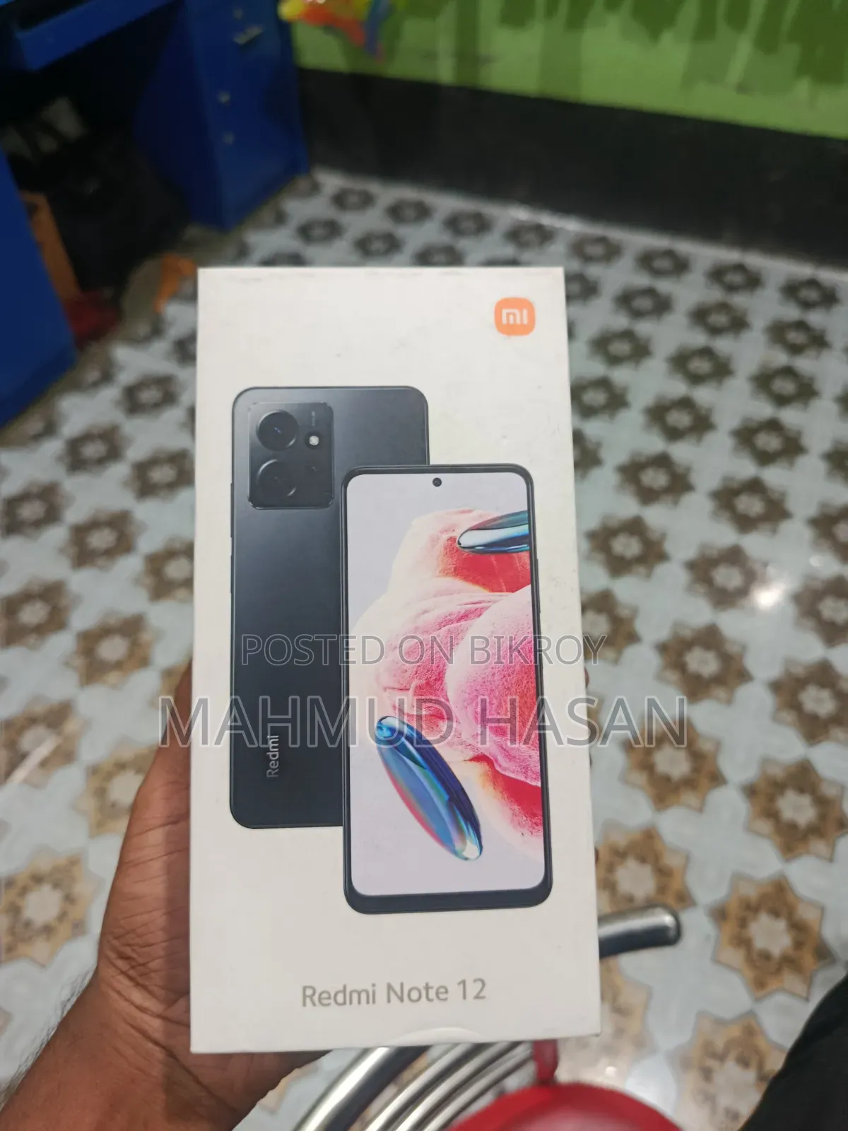 Xiaomi Redmi Note 12 128 GB
