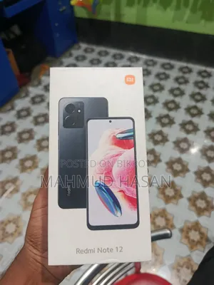 Xiaomi Redmi Note 12 128 GB