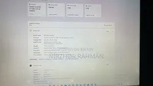ল্যাপটপ লেনোভো আইডিয়া প্যাড ৩২০ ৮জিবি ইন্টেল কোর আই৫ এইচডিডি ১৬০জিবি