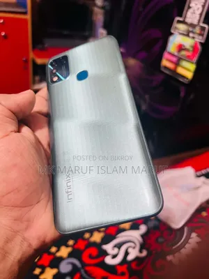 Infinix Hot 11 Play 64 GB Blue