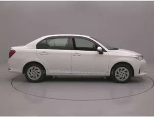 Toyota Axio 2021 White
