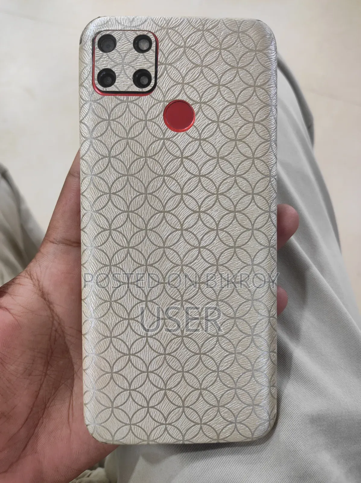 Realme C12 32 GB Red