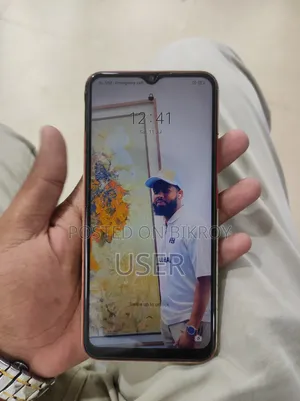 Realme C12 32 GB Red