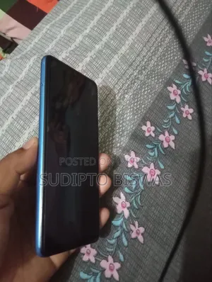 Samsung Galaxy F22 128 GB Blue