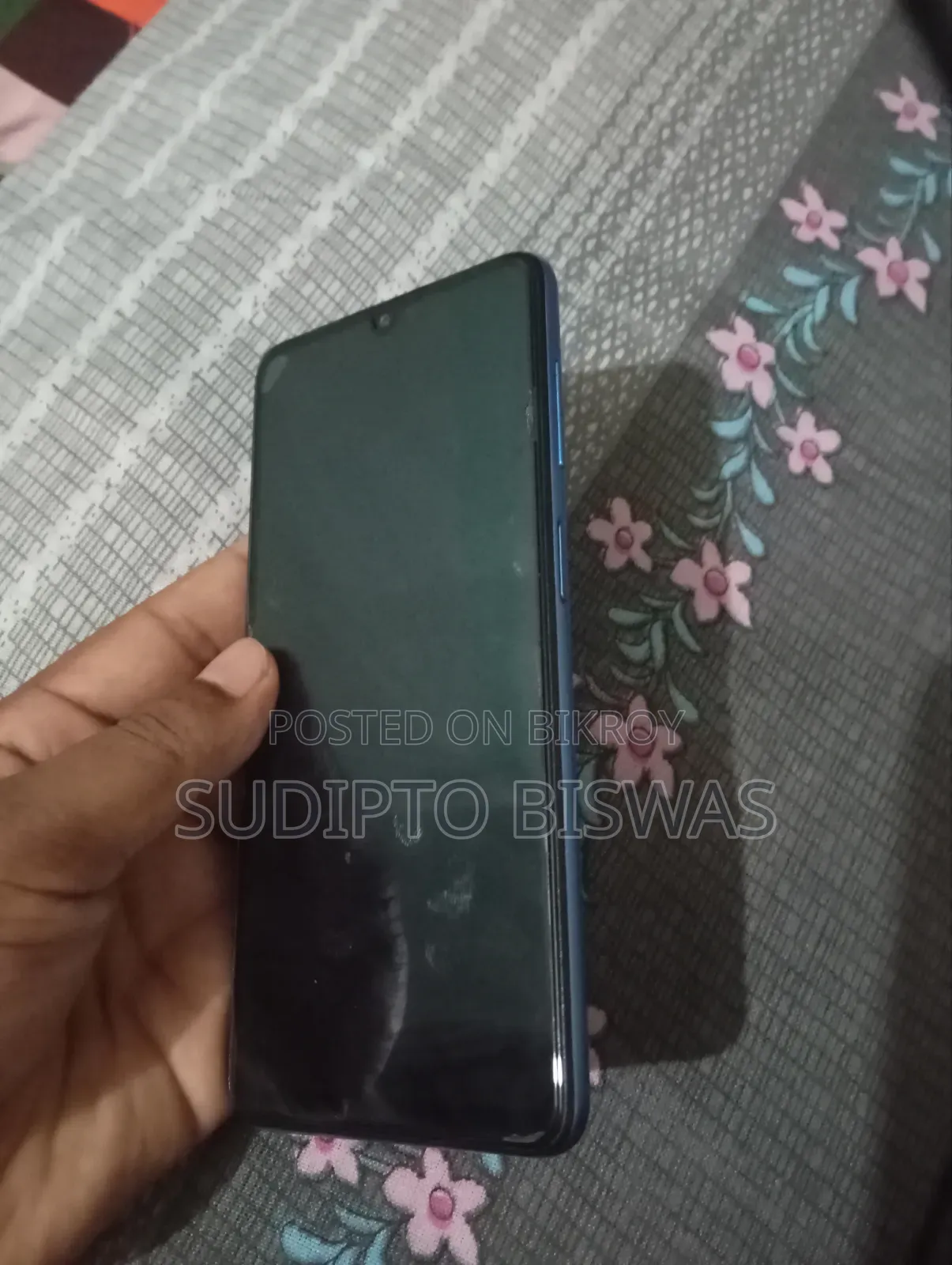 Samsung Galaxy F22 128 GB Blue