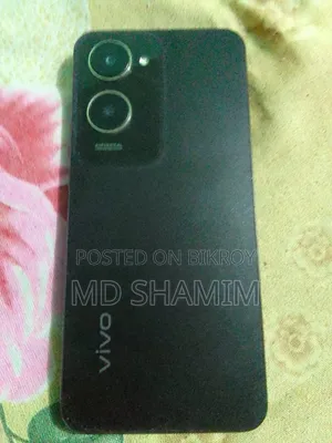 Vivo Y18 128 GB Rose Gold