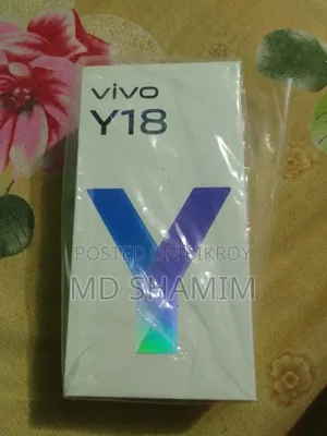 Vivo Y18 128 GB Rose Gold