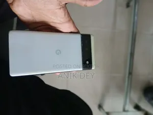 Google Pixel 6 128 GB White