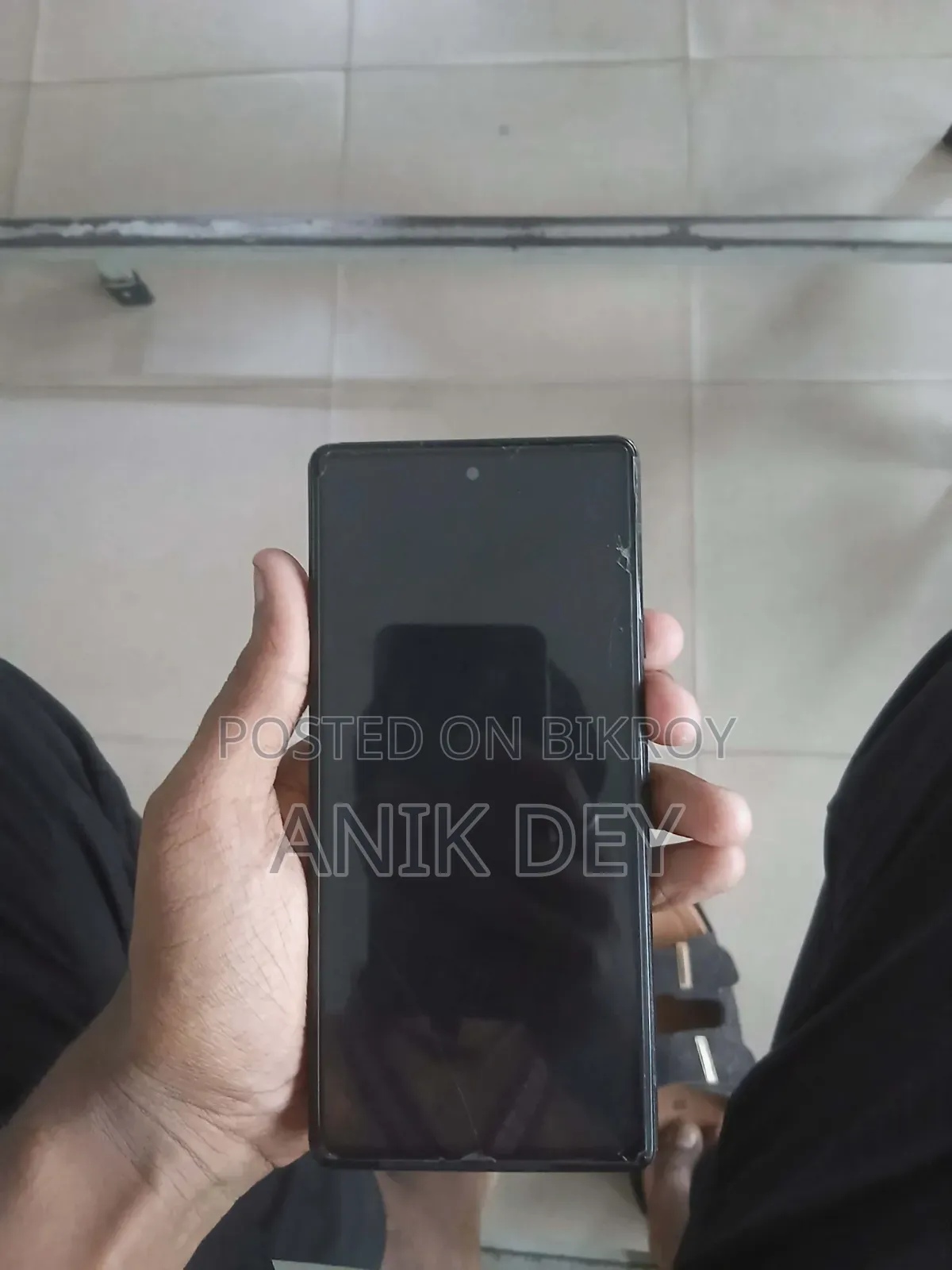 Google Pixel 6 128 GB White