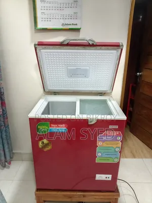 Singer Deep Freezer, 138 Litter.