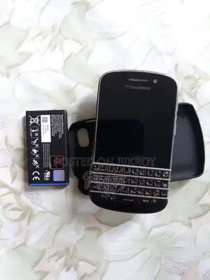 BlackBerry Q10 16 GB Black