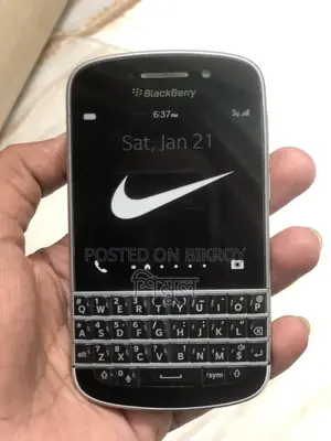 BlackBerry Q10 16 GB Black