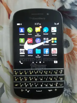 BlackBerry Q10 16 GB Black
