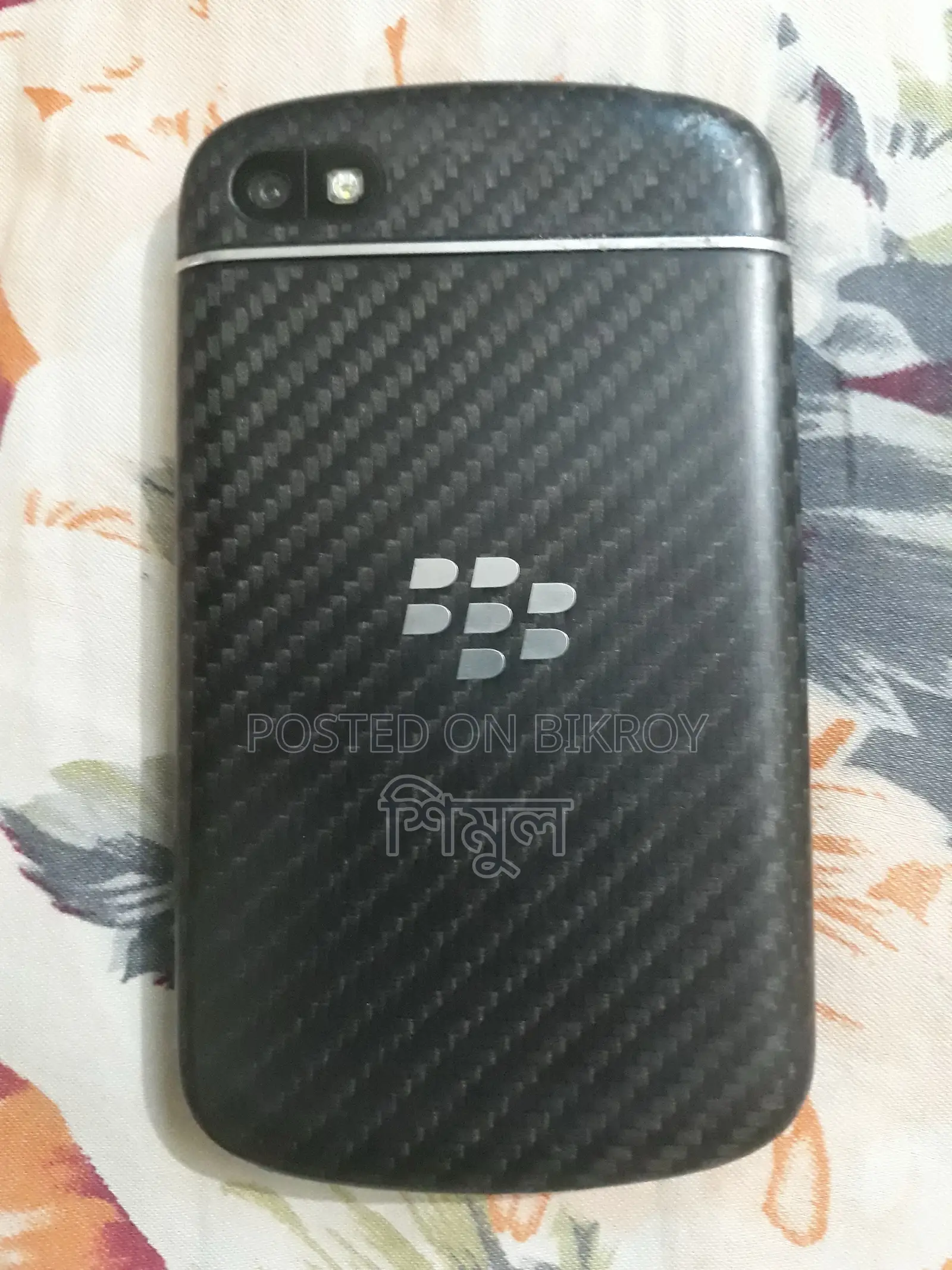 BlackBerry Q10 16 GB Black
