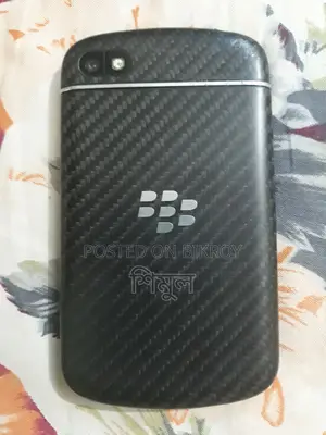 BlackBerry Q10 16 GB Black