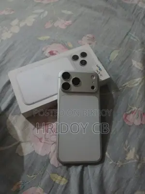 Apple iPhone 17 Pro Max 256 GB Silver