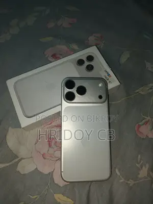 Apple iPhone 17 Pro Max 256 GB Silver