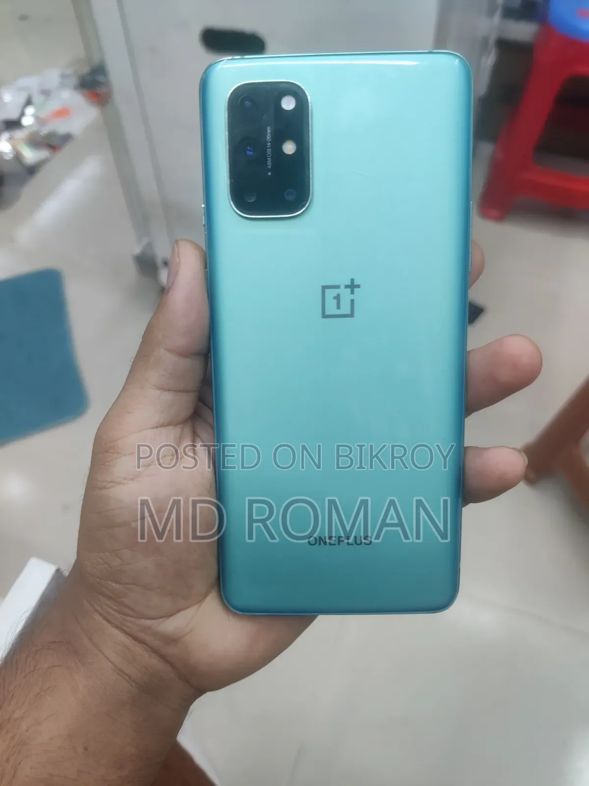 OnePlus 8T 256 GB Green