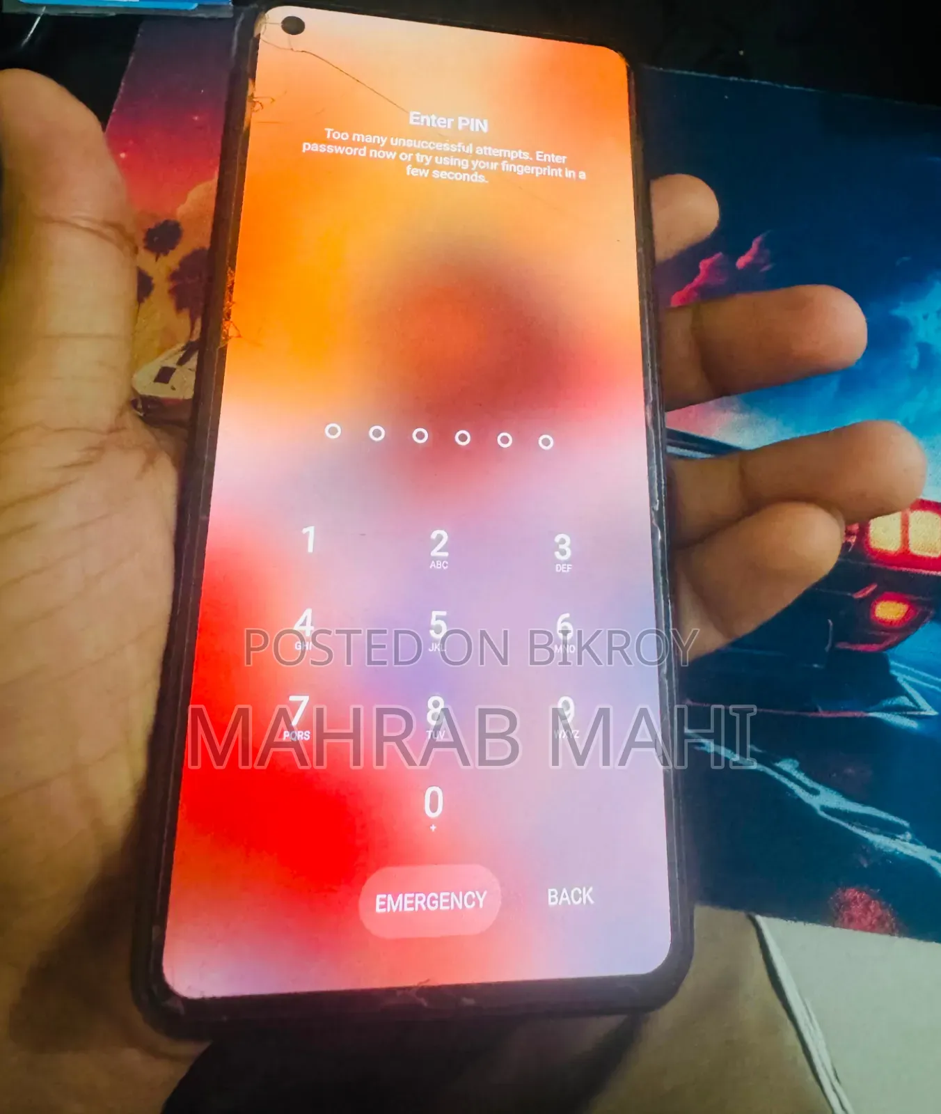 শাওমি ১১ লাইট ৫জি এনই ১২৮ জিবি ব্ল্যাক