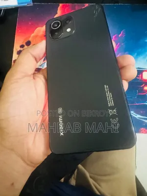 শাওমি ১১ লাইট ৫জি এনই ১২৮ জিবি ব্ল্যাক