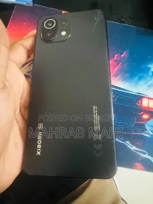 শাওমি ১১ লাইট ৫জি এনই ১২৮ জিবি ব্ল্যাক