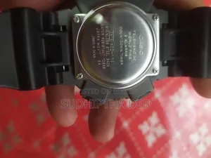 এনালগ ও ডিজিটাল ঘড়ি