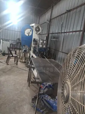 Furniture chain hinge factory for sale, fully set up
