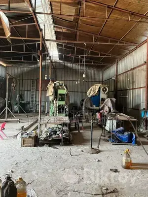 Furniture chain hinge factory for sale, fully set up