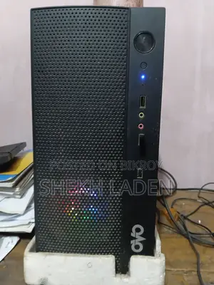 Desktop Computer 16GB AMD SSD 256GB
